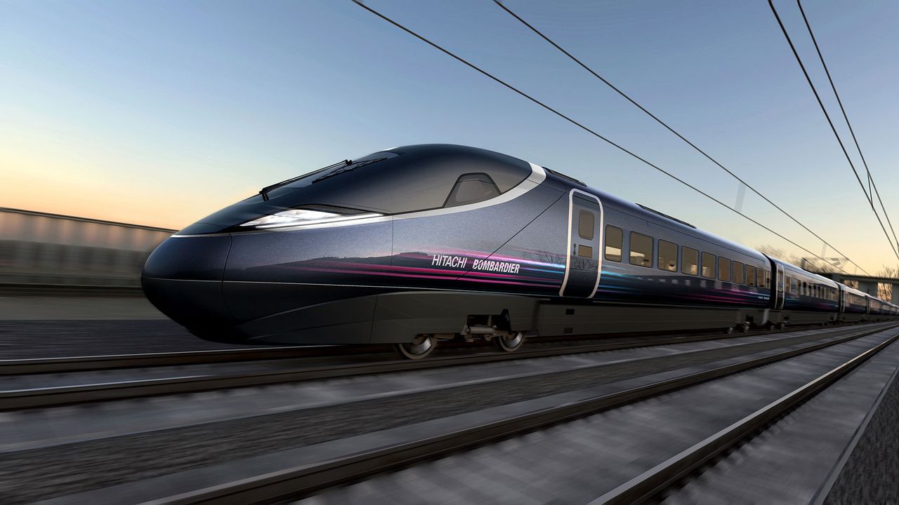 The Future Of Rail: Wind Energy For Cleaner, More Efficient Trains The Future Of Rail: Wind Energy For Cleaner, More Efficient Trains