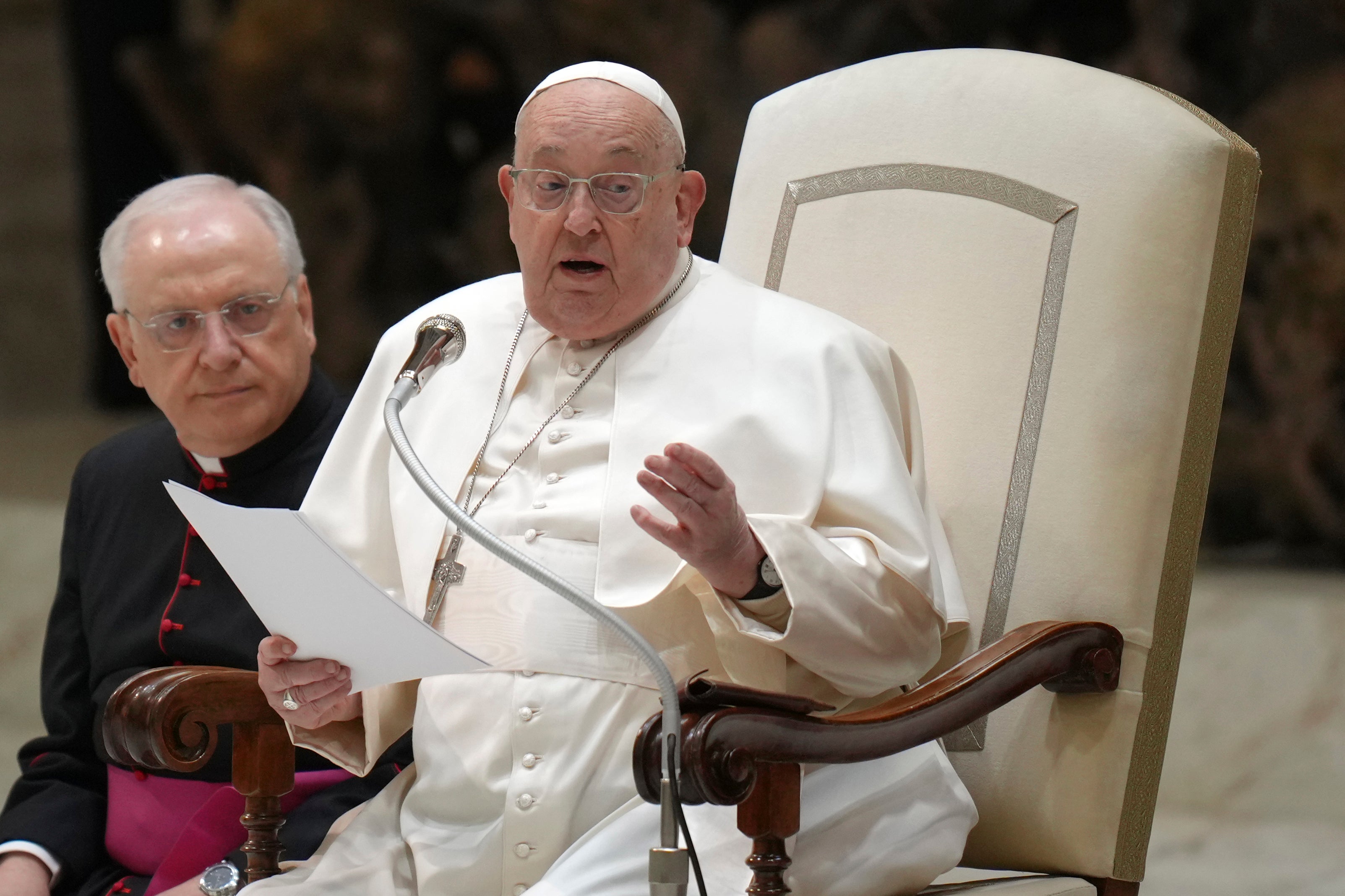 The Future Of The Papacy: The Conclave And Francis's Enduring Mark The Future Of The Papacy: The Conclave And Francis's Enduring Mark