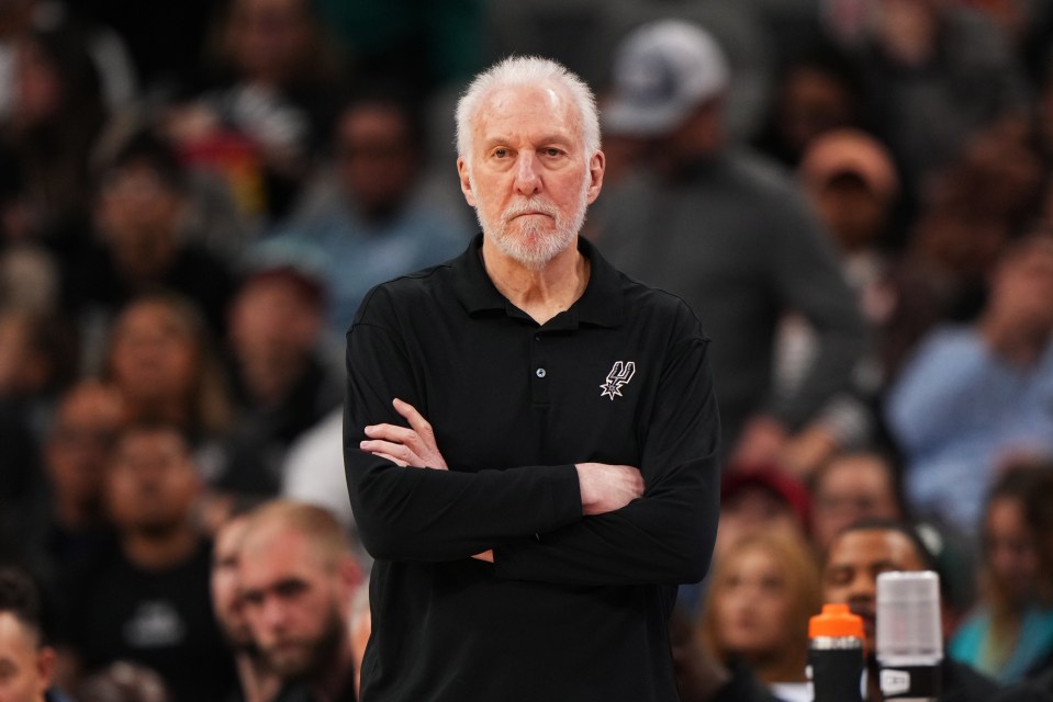 The Future Of The Spurs: Concerns Arise Following A Worrying Gregg Popovich Update The Future Of The Spurs: Concerns Arise Following A Worrying Gregg Popovich Update