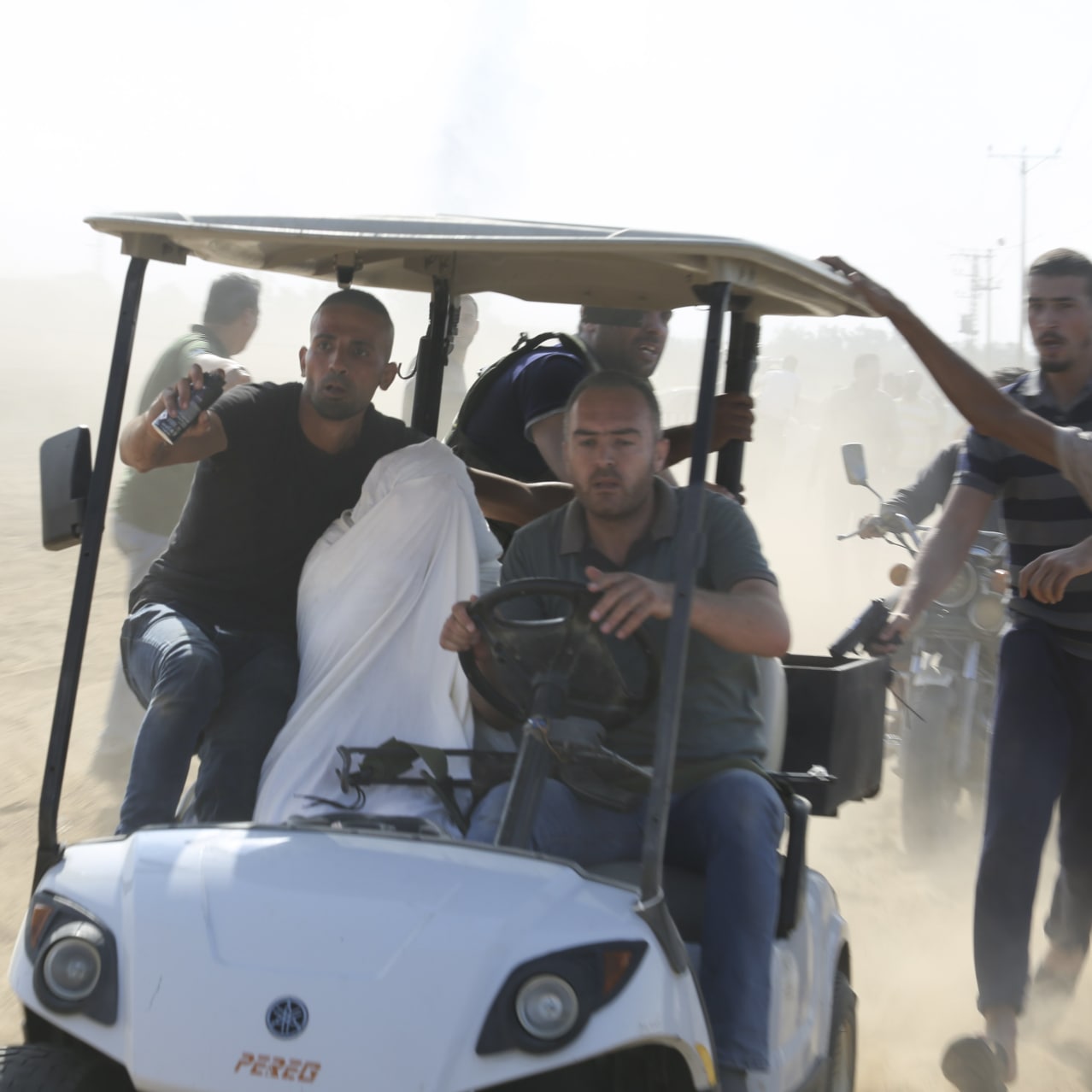 The Gaza Hostage Situation: A Continuing Nightmare For Families The Gaza Hostage Situation: A Continuing Nightmare For Families