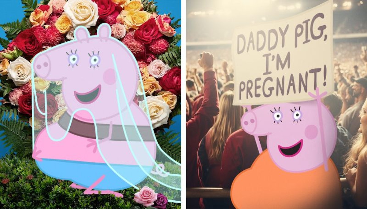 The Gender Reveal Of Peppa Pig's New Baby: A Universal Response The Gender Reveal Of Peppa Pig's New Baby: A Universal Response
