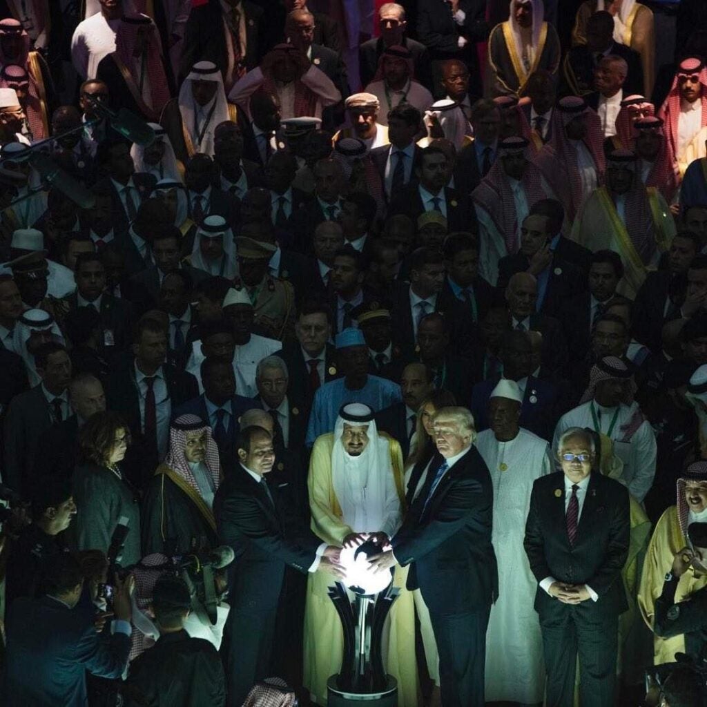 The Geopolitical Fallout Of Trump's Middle Eastern Tour The Geopolitical Fallout Of Trump's Middle Eastern Tour