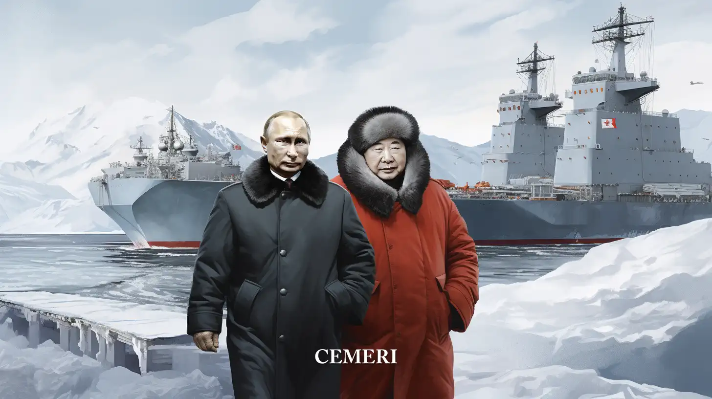 The Geopolitical Shift In The Arctic: Greenland, Denmark, And The US The Geopolitical Shift In The Arctic: Greenland, Denmark, And The US