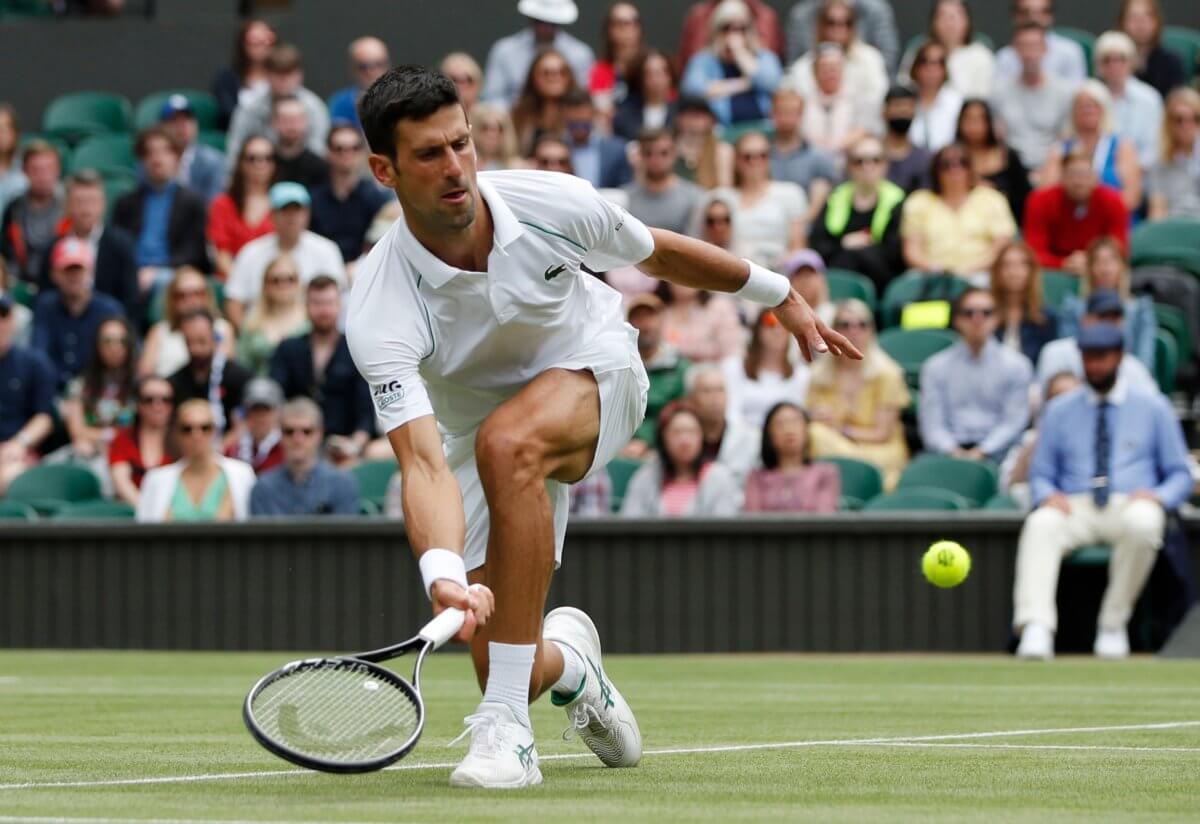 The GOAT Debate: Novak Djokovic And The Crushing Weight Of Time The GOAT Debate: Novak Djokovic And The Crushing Weight Of Time