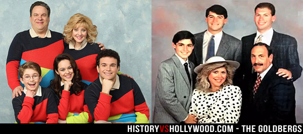 The Goldbergs: Comparing The Show To Real 80s Family Dynamics The Goldbergs: Comparing The Show To Real 80s Family Dynamics