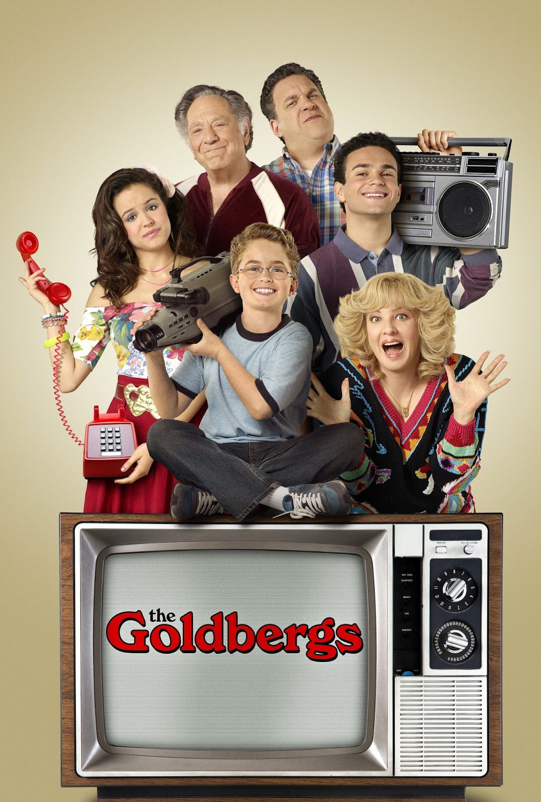 The Goldbergs' Impact On Television And Popular Culture The Goldbergs' Impact On Television And Popular Culture