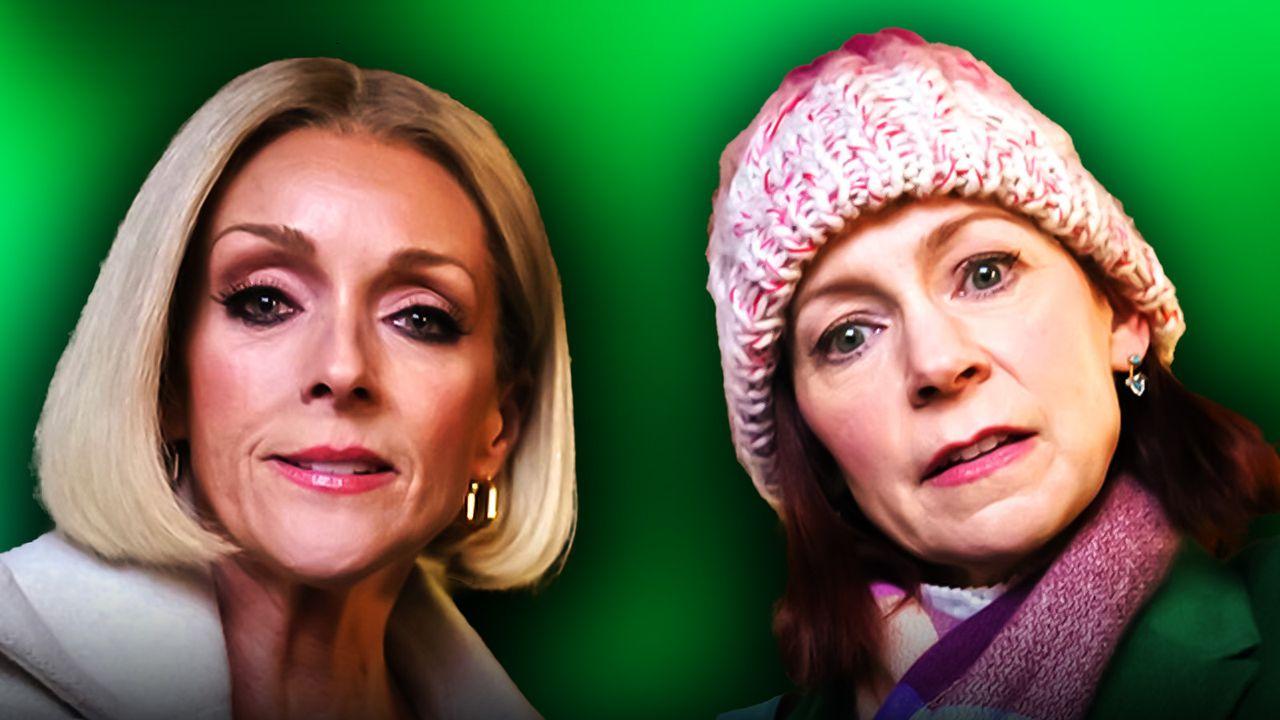 The Good Fight Season 2 Episode 18: Elsbeth's Showdown With Judge Crawford The Good Fight Season 2 Episode 18: Elsbeth's Showdown With Judge Crawford