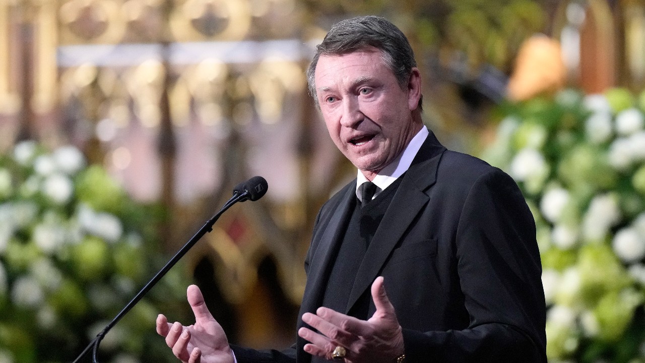 The Gretzky-Trump Connection: A Question Of Loyalty And Lasting Image The Gretzky-Trump Connection: A Question Of Loyalty And Lasting Image