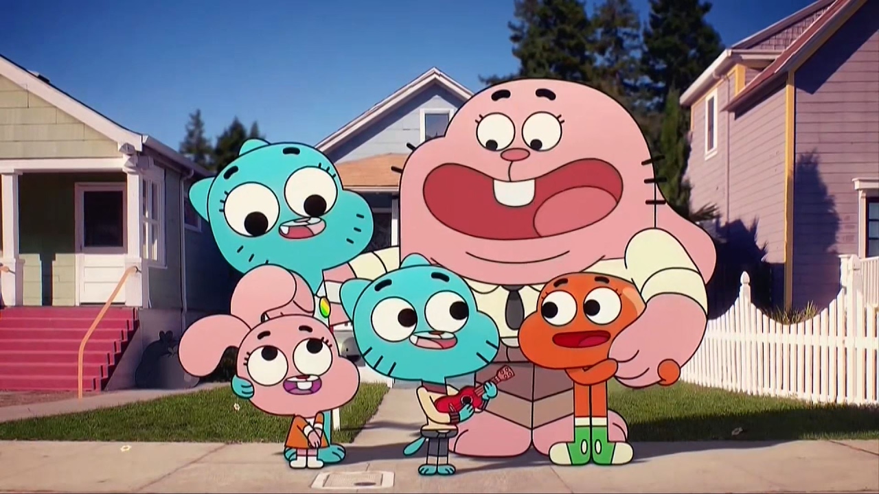 The Gumball Show: New Streaming Platform Announcement The Gumball Show: New Streaming Platform Announcement