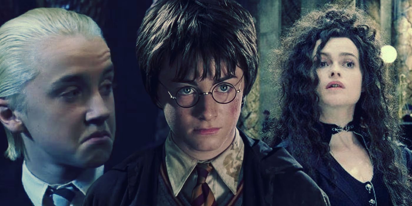 The Harry Potter Remake: Learning From Previous Adaptations The Harry Potter Remake: Learning From Previous Adaptations