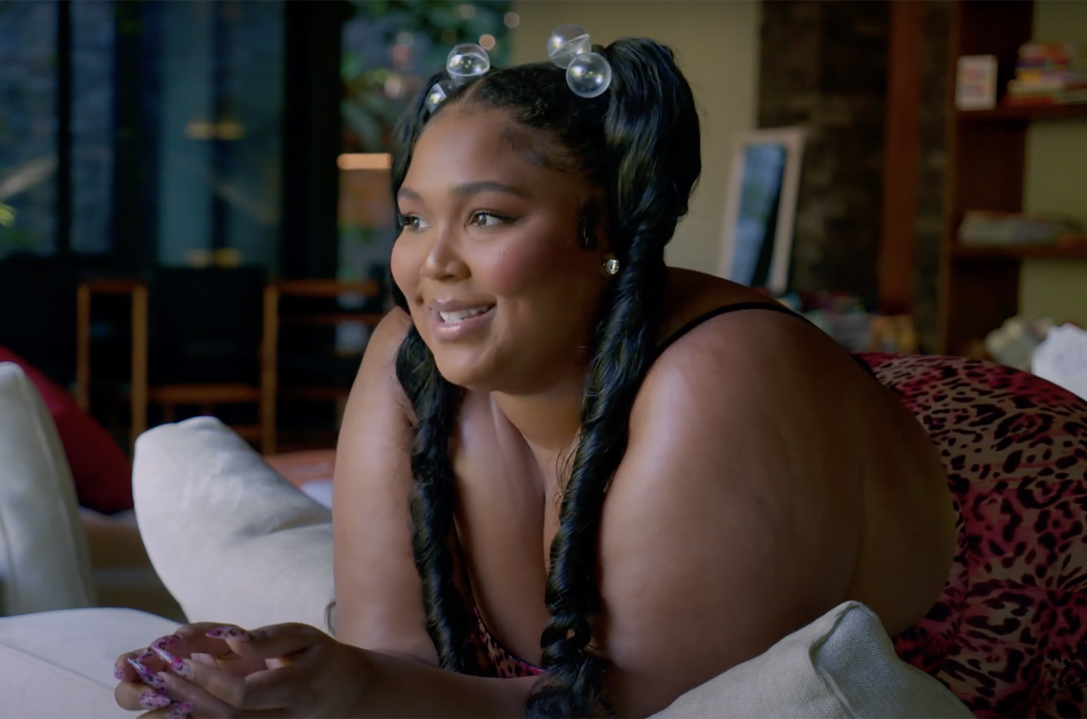 The Heat Is On: Lizzo Drops A New Single The Heat Is On: Lizzo Drops A New Single