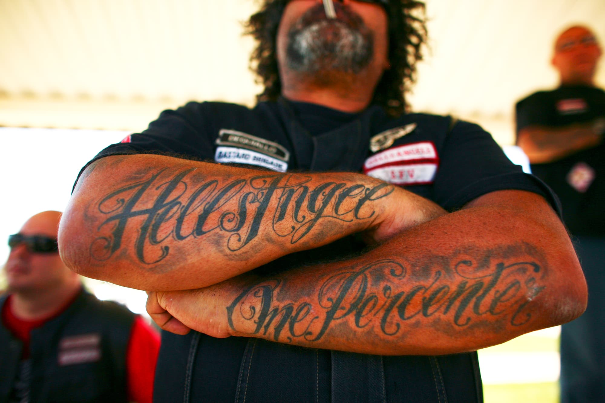 The Hells Angels: A Look Inside The Hells Angels: A Look Inside