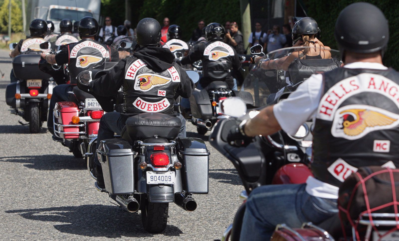 The Hells Angels: History, Structure, And Activities The Hells Angels: History, Structure, And Activities