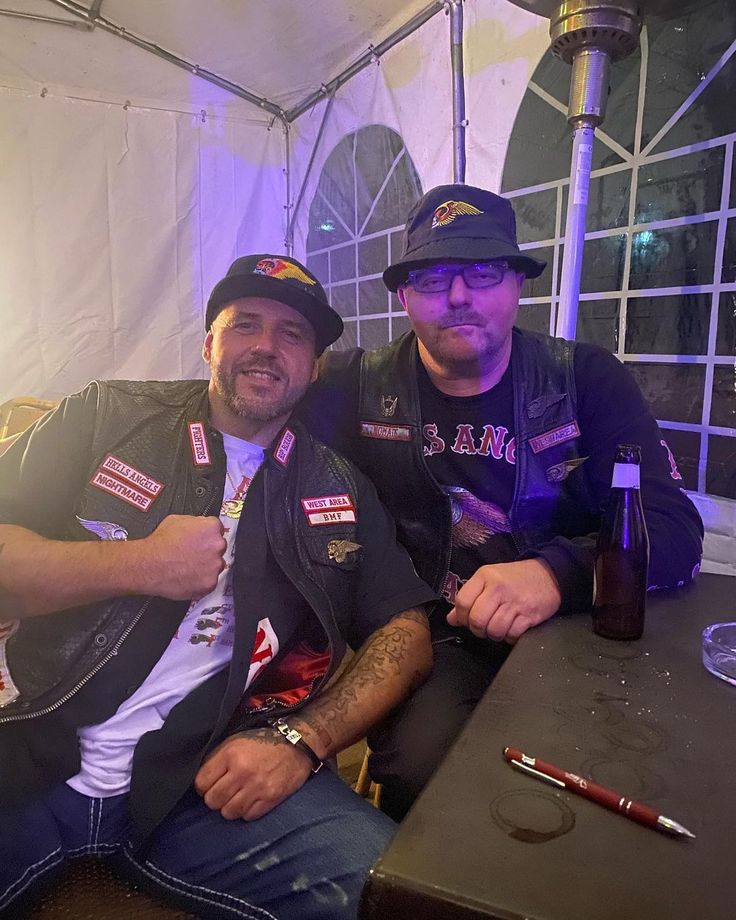 The Hells Angels Motorcycle Club: History, Structure, And Activities The Hells Angels Motorcycle Club: History, Structure, And Activities