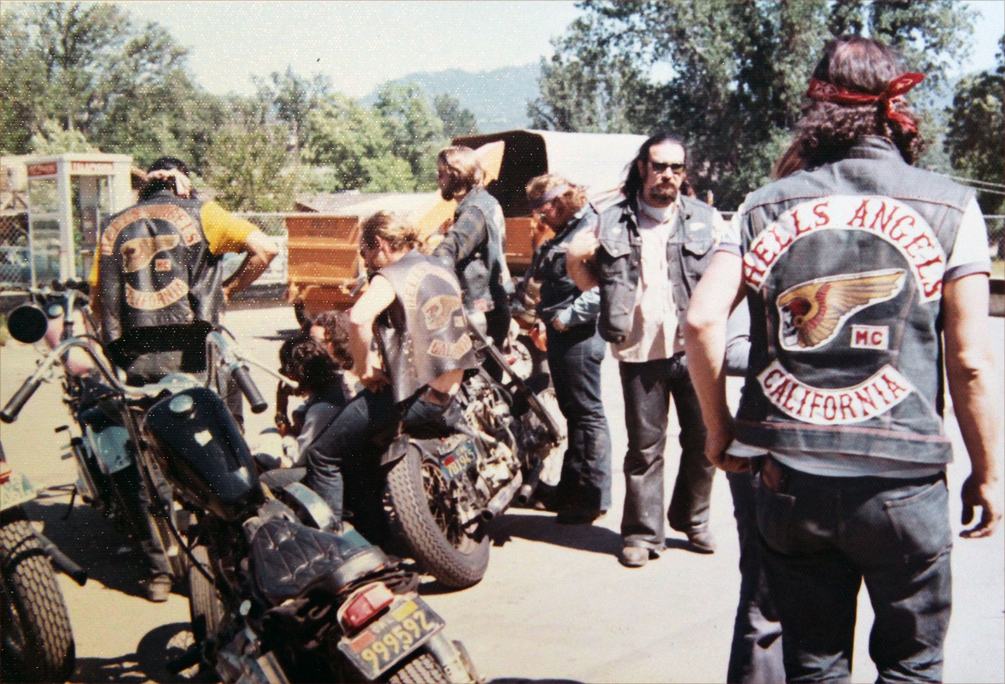 The Hells Angels: Organization And Operations