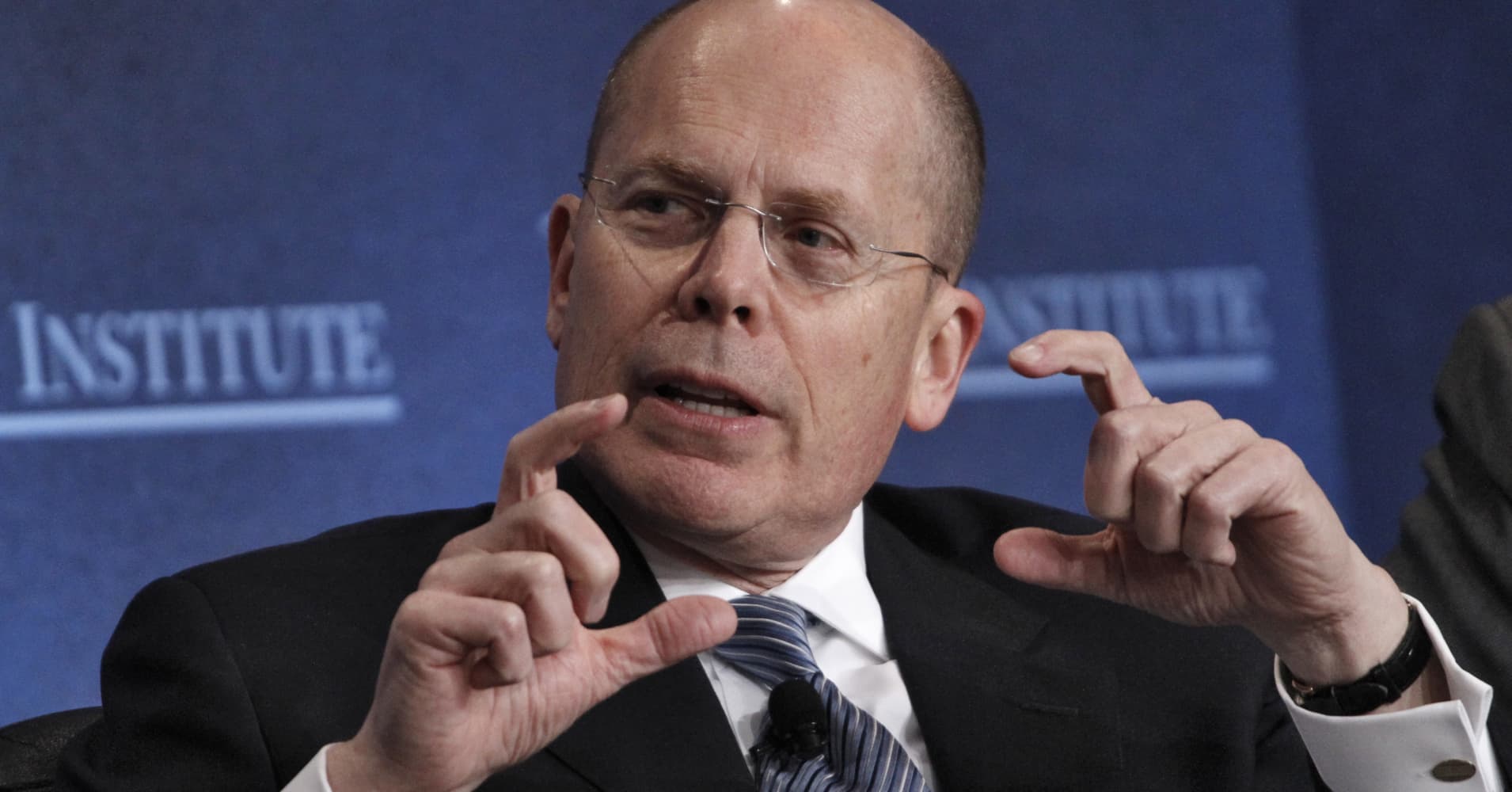 The Hemsley Gamble: Can A Boomerang CEO Resurrect UnitedHealth's Performance? The Hemsley Gamble: Can A Boomerang CEO Resurrect UnitedHealth's Performance?
