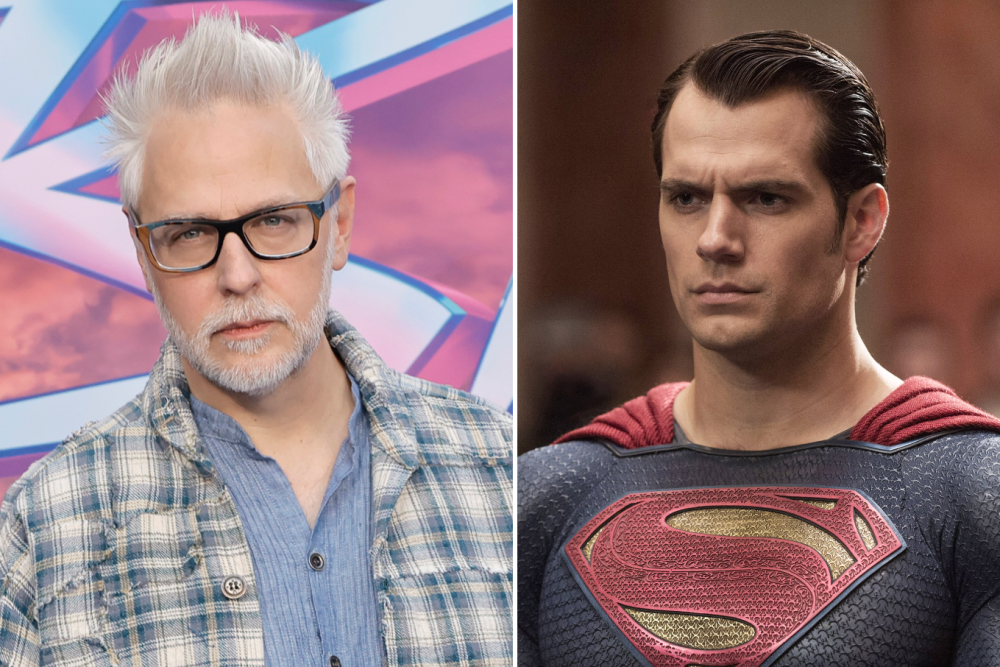 The Henry Cavill Superman Recasting Controversy: James Gunn's Perspective The Henry Cavill Superman Recasting Controversy: James Gunn's Perspective