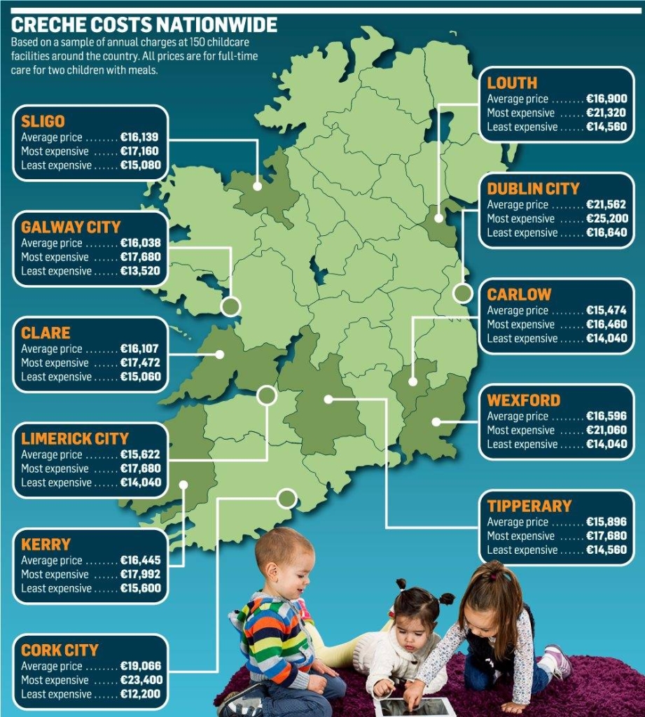 The High Cost Of Childcare: One Man's Experience With Babysitters And Daycare The High Cost Of Childcare: One Man's Experience With Babysitters And Daycare