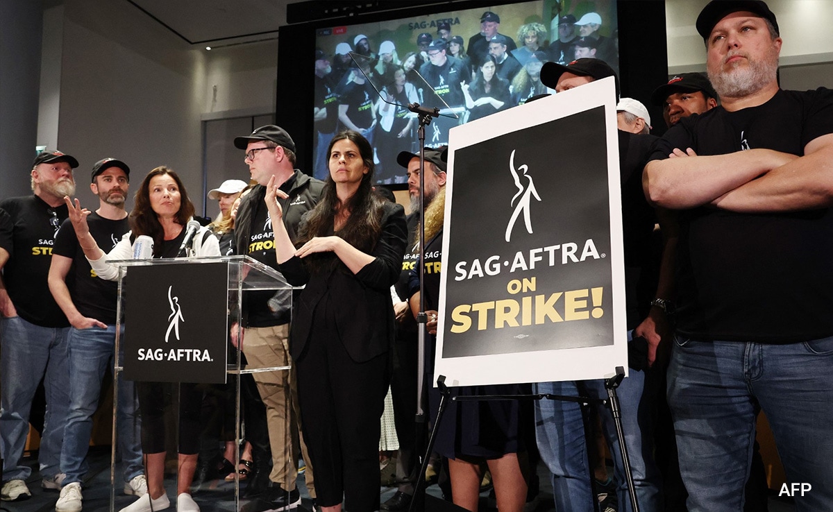 The Hollywood Strike: What It Means For Film And Television The Hollywood Strike: What It Means For Film And Television