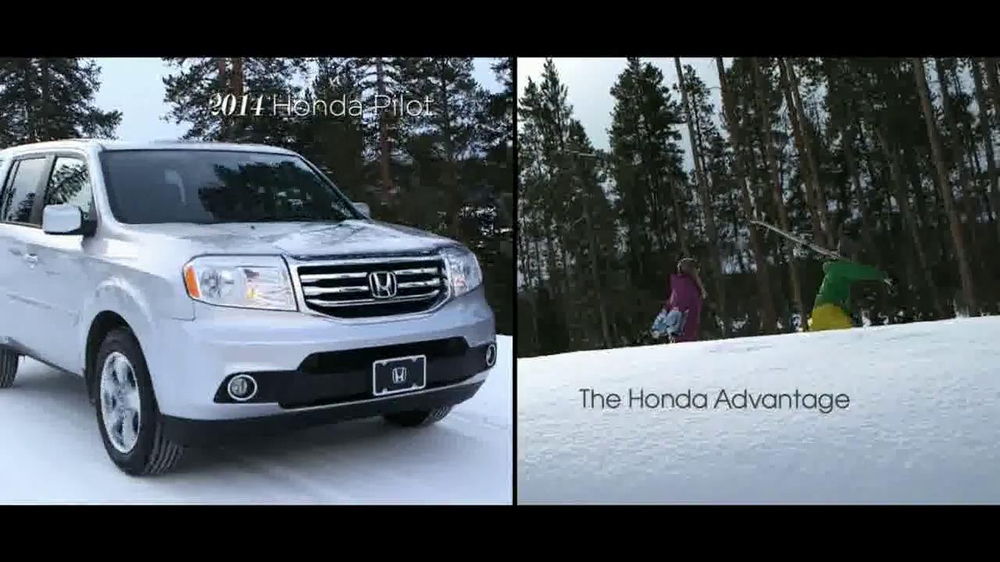 The Honda Advantage: Why Winning Riders Choose Honda The Honda Advantage: Why Winning Riders Choose Honda