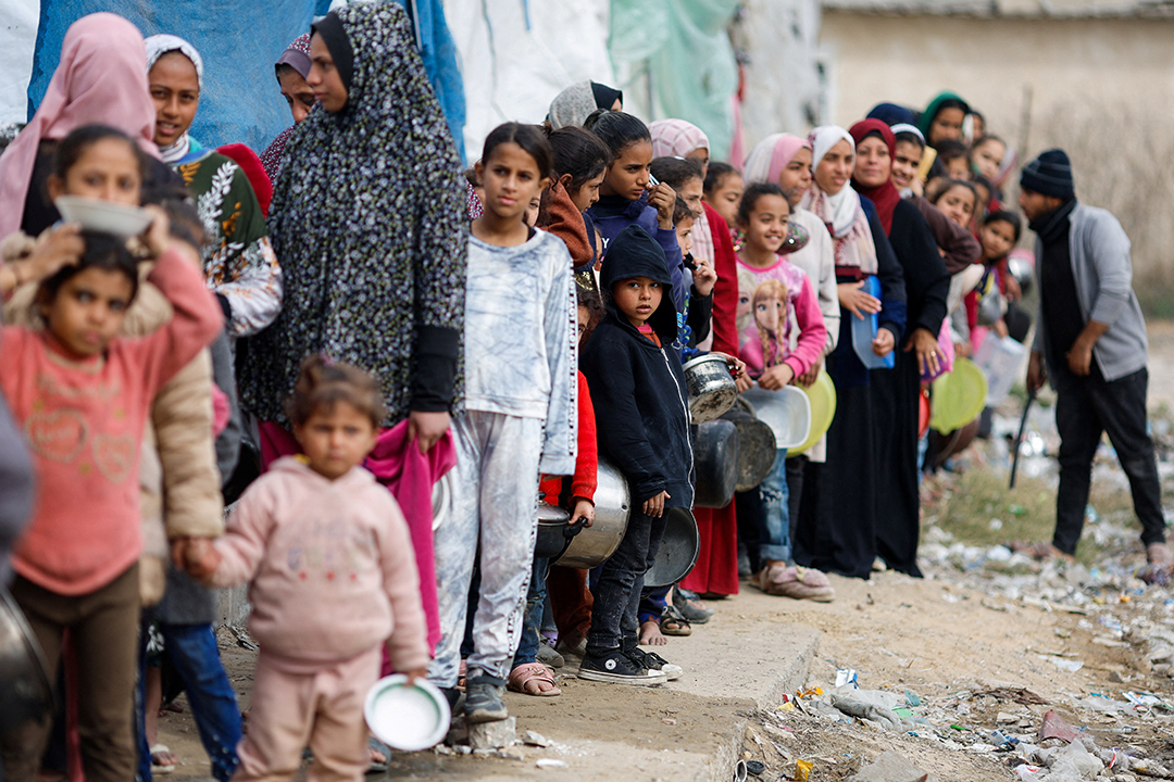 The Humanitarian Crisis In Gaza: Blockade's Impact On Health And Security The Humanitarian Crisis In Gaza: Blockade's Impact On Health And Security