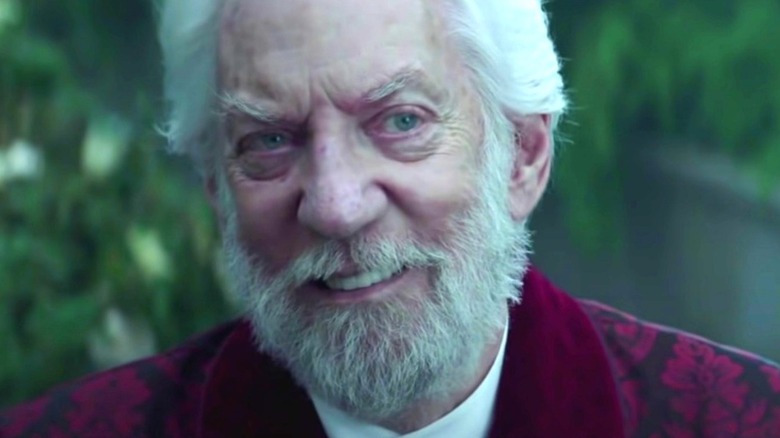 The Hunger Games Prequel: Oscar-Nominated Star Cast As President Snow The Hunger Games Prequel: Oscar-Nominated Star Cast As President Snow