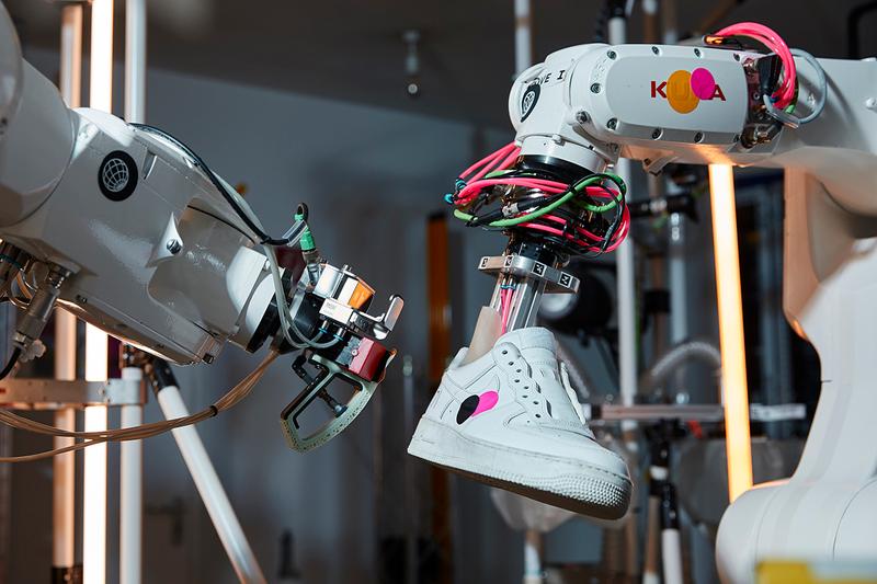 The Hurdles Of Robotic Nike Shoe Assembly The Hurdles Of Robotic Nike Shoe Assembly