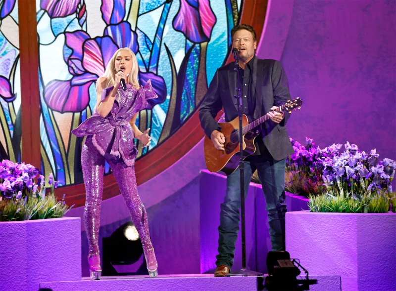 The Impact Of A Third Party On Gwen Stefani And Blake Shelton's Marriage The Impact Of A Third Party On Gwen Stefani And Blake Shelton's Marriage