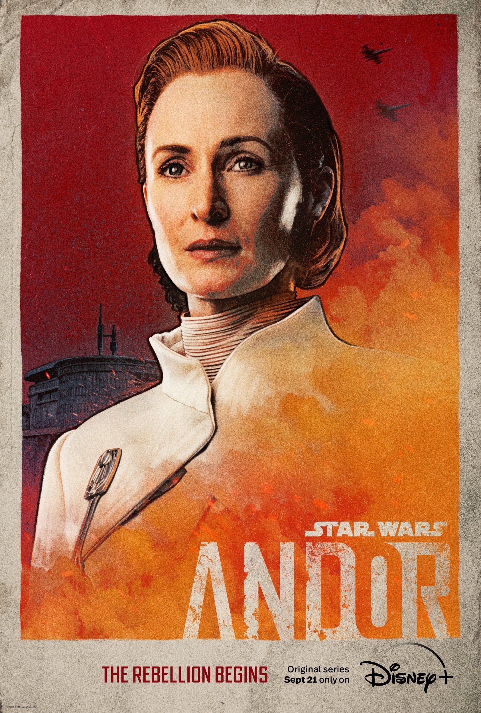 The Impact Of AI: A Star Wars: Andor Book's Cancellation The Impact Of AI: A Star Wars: Andor Book's Cancellation