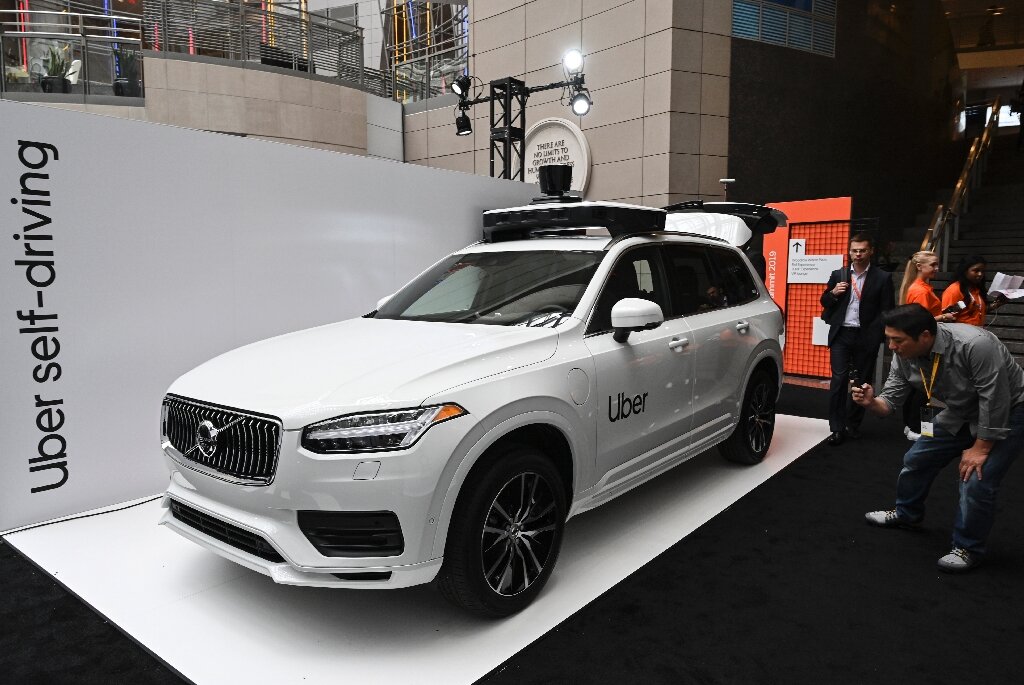 The Impact Of Autonomous Vehicles On Uber's Stock Price The Impact Of Autonomous Vehicles On Uber's Stock Price