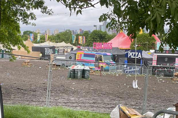 The Impact Of Cancelling Festivals In Brockwell Park The Impact Of Cancelling Festivals In Brockwell Park