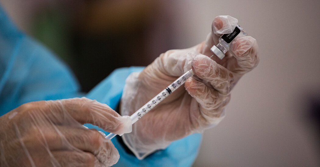 The Impact Of COVID-19 Vaccines On Long COVID Incidence The Impact Of COVID-19 Vaccines On Long COVID Incidence