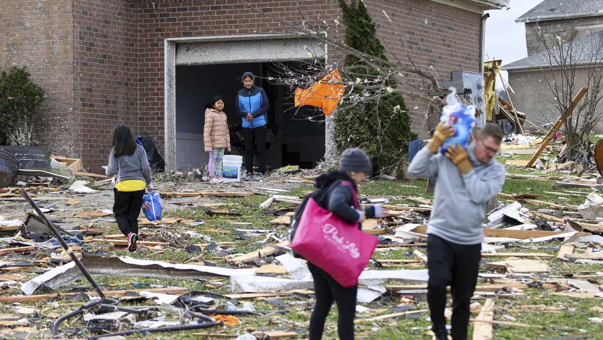 The Impact Of Delayed Storm Damage Assessments On Kentucky Residents