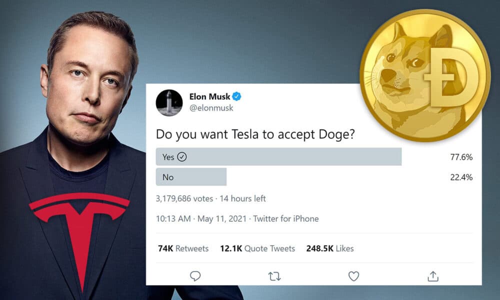 The Impact Of Elon Musk And Tesla On Dogecoin's Value The Impact Of Elon Musk And Tesla On Dogecoin's Value