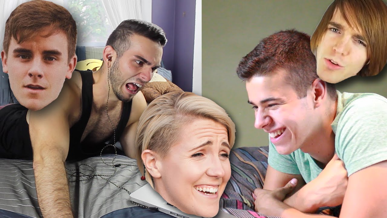 The Impact Of Eric Damaseau's Anti-LGBT YouTube Videos The Impact Of Eric Damaseau's Anti-LGBT YouTube Videos