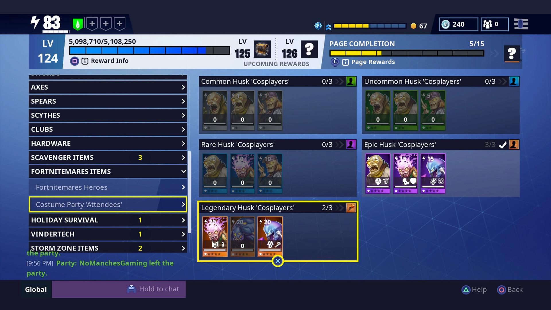 The Impact Of Fortnite Game Mode Removals On The Community The Impact Of Fortnite Game Mode Removals On The Community