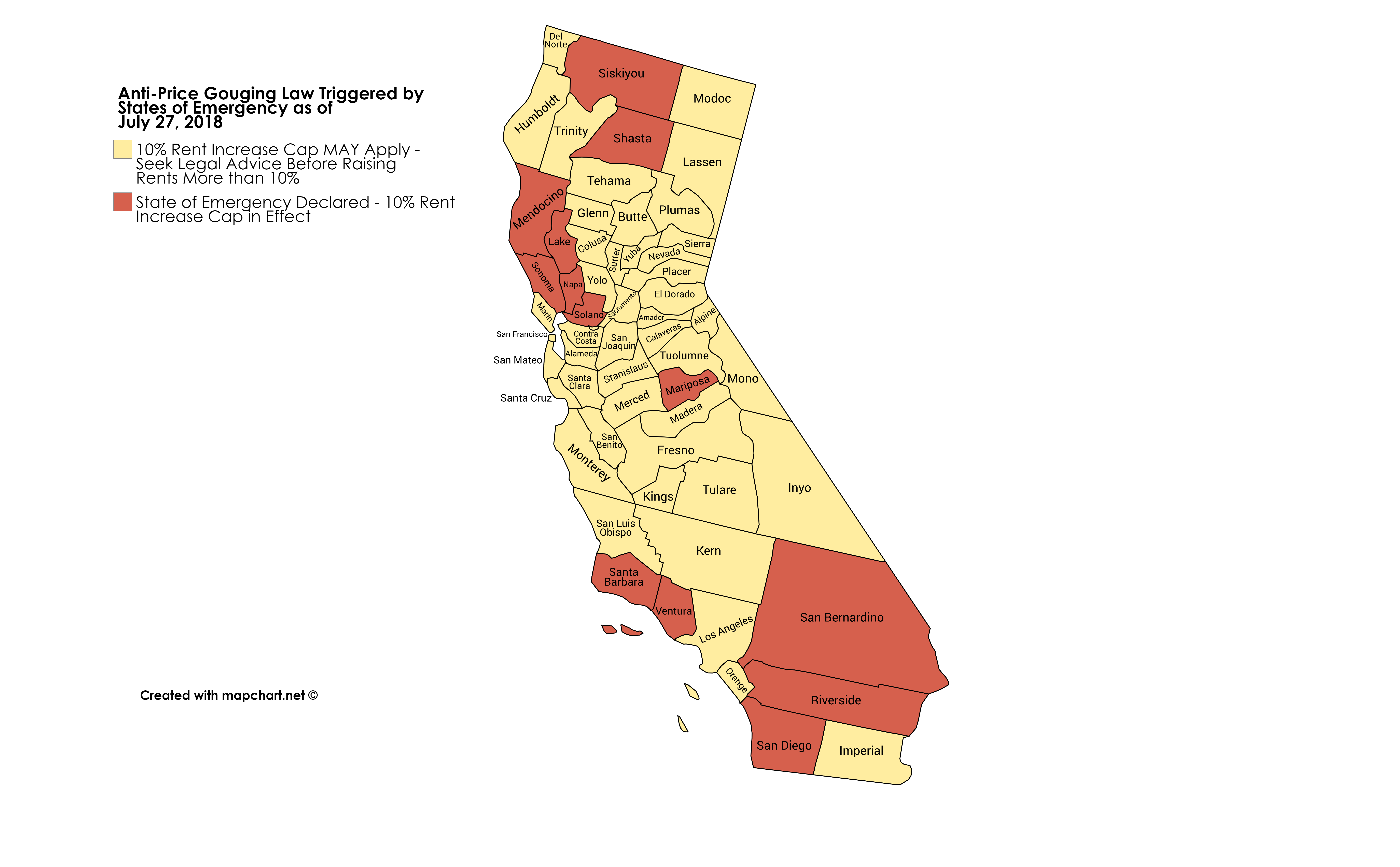 The Impact Of LA Fires On Rent Prices: A Price Gouging Investigation The Impact Of LA Fires On Rent Prices: A Price Gouging Investigation
