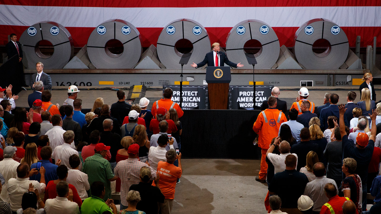 The Impact Of Post-Liberation Day Tariffs On Donald Trump's Billionaire Network The Impact Of Post-Liberation Day Tariffs On Donald Trump's Billionaire Network