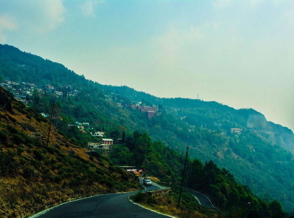 The Impact Of Slow Traffic On Darjeeling's Tourism And Economy The Impact Of Slow Traffic On Darjeeling's Tourism And Economy