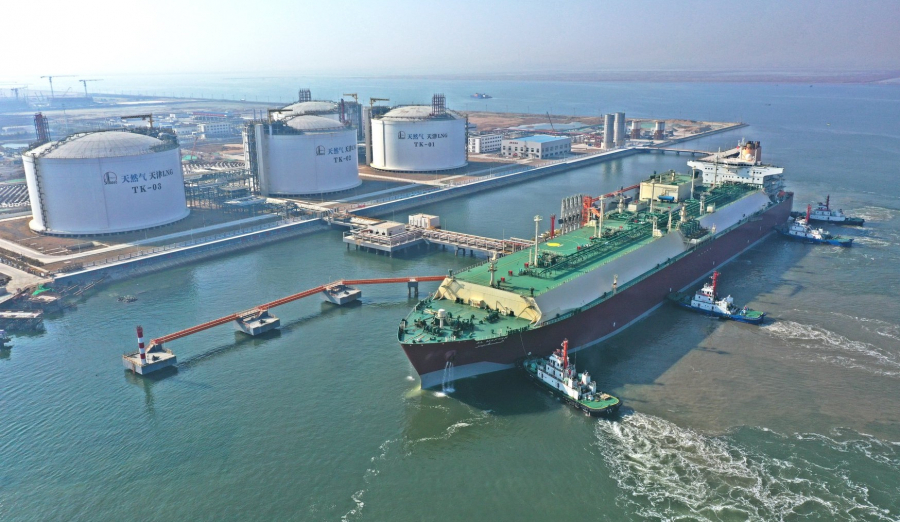 The Impact Of Taiwan's Nuclear Shutdown On LNG Imports The Impact Of Taiwan's Nuclear Shutdown On LNG Imports