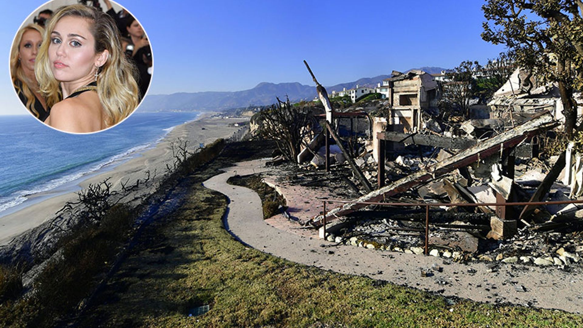 The Impact Of The LA Palisades Fires: A List Of Affected Celebrities And Their Homes The Impact Of The LA Palisades Fires: A List Of Affected Celebrities And Their Homes
