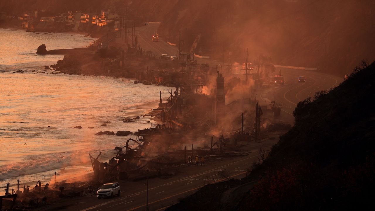 The Impact Of The LA Palisades Fires: A List Of Celebrities Who Lost Homes The Impact Of The LA Palisades Fires: A List Of Celebrities Who Lost Homes