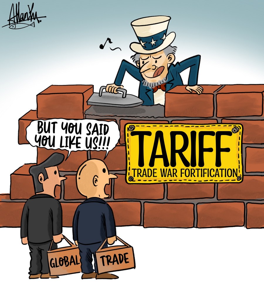 The Impact Of Trump's Tariffs On The Auto Industry: Ongoing Challenges The Impact Of Trump's Tariffs On The Auto Industry: Ongoing Challenges