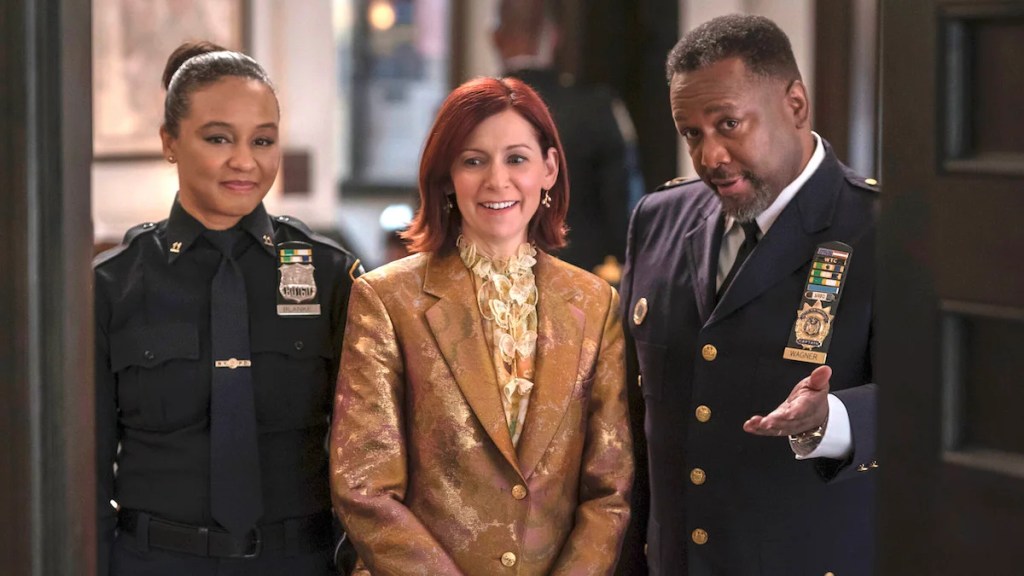 The Importance Of Ethan Slater's Scene In Elsbeth Season 2 Episode 17 The Importance Of Ethan Slater's Scene In Elsbeth Season 2 Episode 17