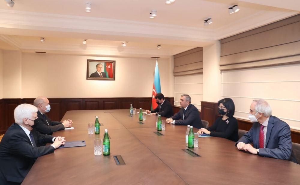 The Importance Of The US-Israel-Azerbaijan Strategic Partnership: A Comprehensive Analysis The Importance Of The US-Israel-Azerbaijan Strategic Partnership: A Comprehensive Analysis