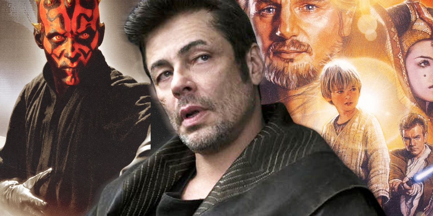 The Intriguing Gift For Benicio Del Toro: Unraveling The Scheme The Intriguing Gift For Benicio Del Toro: Unraveling The Scheme