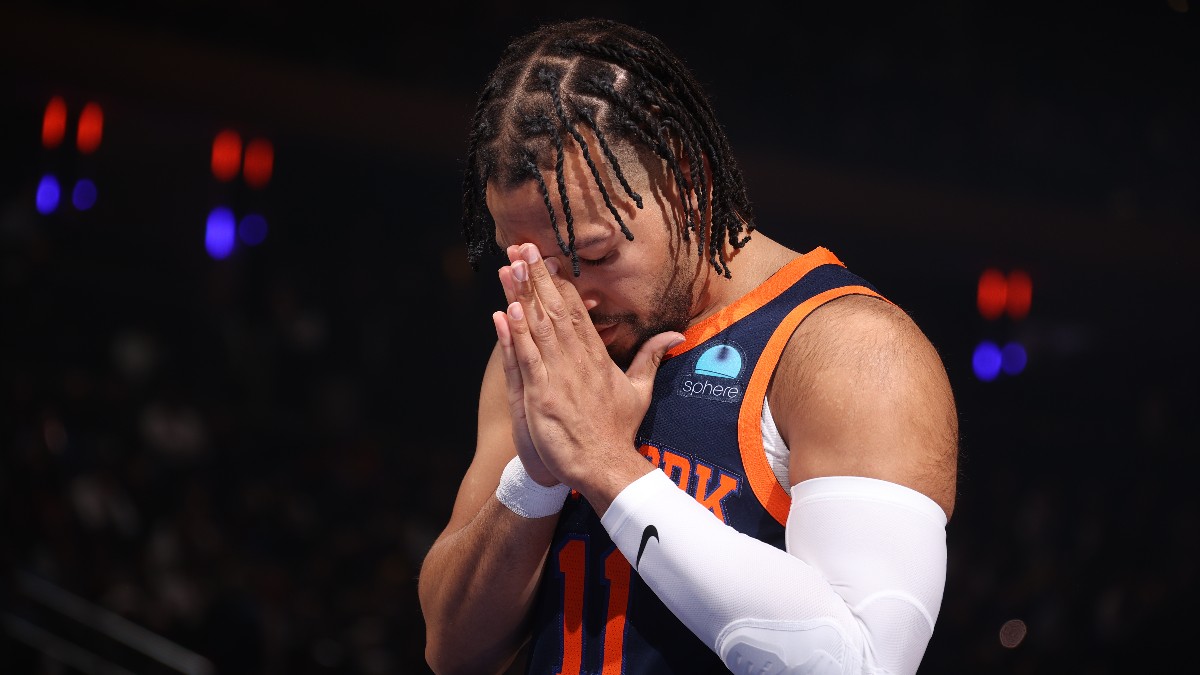 The Jalen Brunson Injury: A Defining Moment For The Knicks The Jalen Brunson Injury: A Defining Moment For The Knicks
