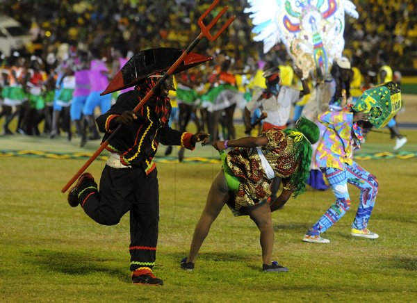 The Jamaica Observer's Grand Slam Tournament Coverage The Jamaica Observer's Grand Slam Tournament Coverage
