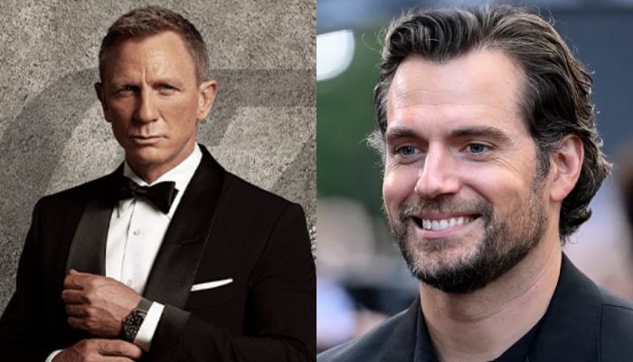 The James Bond Question: Henry Cavill's Mysterious Response The James Bond Question: Henry Cavill's Mysterious Response