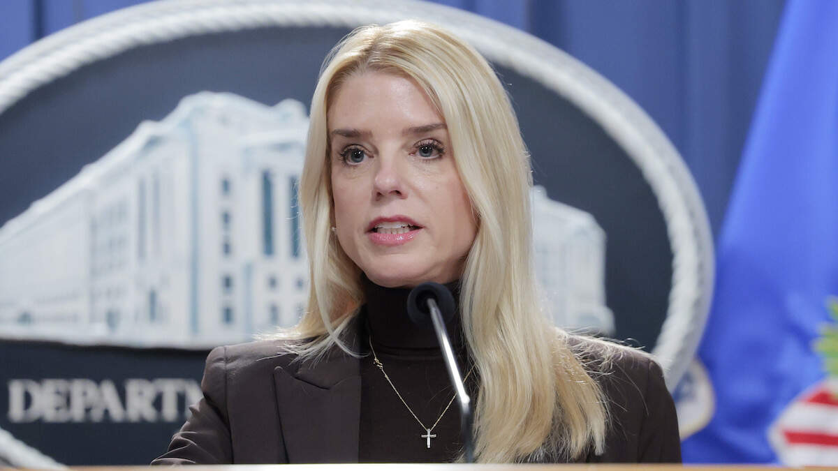 The Jeffrey Epstein Files And AG Pam Bondi: A Critical Vote On Transparency The Jeffrey Epstein Files And AG Pam Bondi: A Critical Vote On Transparency
